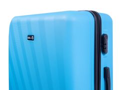 Aga Travel Set putnih kofera MR4653 Plava