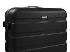 Aga Travel Set putnih kofera MR4650 Crna