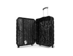 Aga Travel Set putnih kofera MR4650 Crna