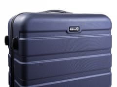 Aga Travel Set putnih kofera MR4650 Plava