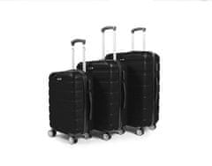 Aga Travel Set putnih kofera MR4650 Crna