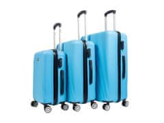 Aga Travel Set putnih kofera MR4653 Plava