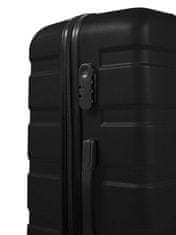 Aga Travel Set putnih kofera MR4650 Crna