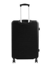 Aga Travel Set putnih kovčega MR4651 Crna