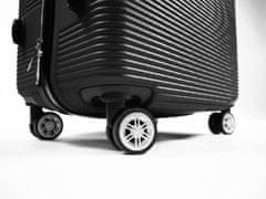 Aga Travel Set putnih kovčega MR4651 Crna