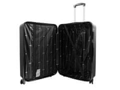 Aga Travel Set putnih kovčega MR4651 Crna