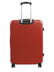 Aga Travel Set putnih kofera MR4652 Crvena