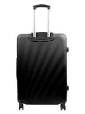 Aga Travel Set putnih kofera MR4653 Crna