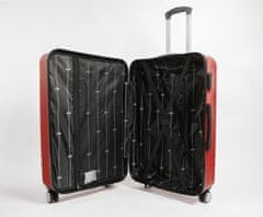 Aga Travel Set putnih kofera MR4652 Crvena