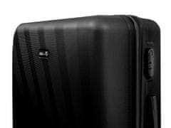 Aga Travel Set putnih kofera MR4653 Crna