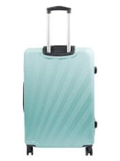 Aga Travel Set putnih kofera MR4653 Tirkizna