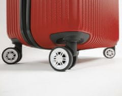 Aga Travel Set putnih kofera MR4652 Crvena
