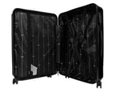 Aga Travel Set putnih kofera MR4653 Crna