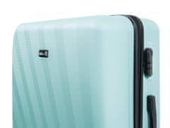 Aga Travel Set putnih kofera MR4653 Tirkizna