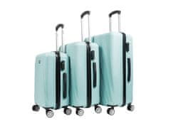 Aga Travel Set putnih kofera MR4653 Tirkizna