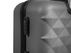 Aga Travel Set putnih kofera MR4655 Siva