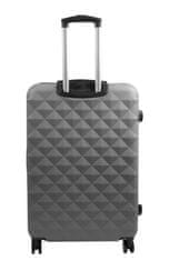Aga Travel Set putnih kofera MR4655 Siva