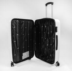 Aga Travel Set putnih kofera MR4656 Bijela