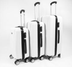 Aga Travel Set putnih kofera MR4656 Bijela