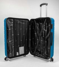 Aga Travel Set putnih kofera MR4658 Tamno Tirkizna