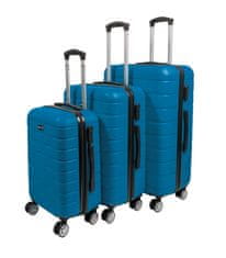 Aga Travel Set putnih kofera MR4658 Tamno Tirkizna