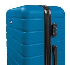 Aga Travel Set putnih kofera MR4658 Tamno Tirkizna