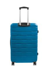Aga Travel Set putnih kofera MR4658 Tamno Tirkizna