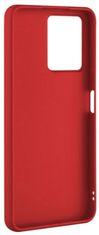 FIXED Story zaštitna maskica za Xiaomi Redmi Note 12 5G, gumena, crvena (FIXST-955-RD)