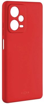FIXED Story zaštitna maskica za Xiaomi Redmi Note 12 Pro+, crvena (FIXST-957-RD)