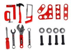 Lean-toys Ručna kružna pila + set alata