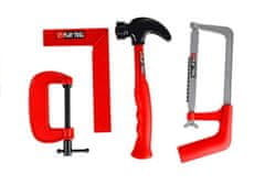 Lean-toys Ručna kružna pila + set alata