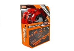 Lean-toys Ručna kružna pila + set alata