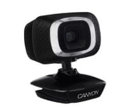 Canyon C3 web kamera, 720p HD (CNE-CWC3N)