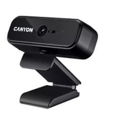 Canyon C2N web kamera, 1080p, Full HD (CNE-HWC2N)