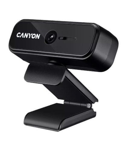 Canyon C2N web kamera, 1080p, Full HD (CNE-HWC2N)
