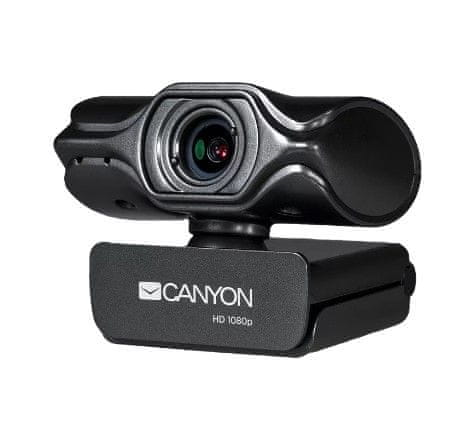 Canyon C6 web kamera, 2K Quad HD, sa postoljem (CNS-CWC6N)