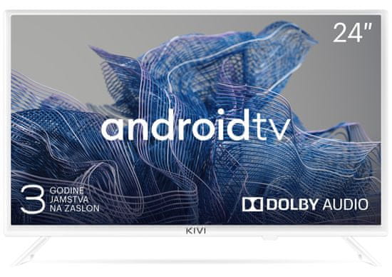 KIVI 24H750NW HD televizor, Android TV