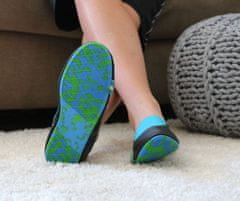 Copa cop Kožne dječačke papuče ŠEKy - Plave, 28