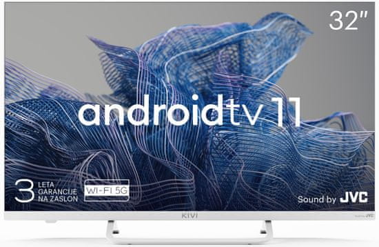 KIVI 32F750NW FHD televizor, Android TV