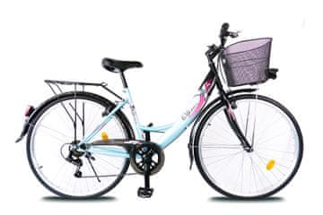 Olpran 28 MERCURY LUX bicikl, plava
