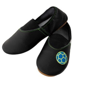 Copa cop Kožne školske papuče Boy's Uni - Rukomet