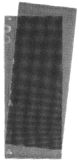 KWB mrežasti brusni papir, 93 x 230, G120 (49851120)