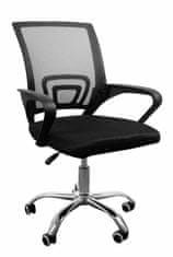 Aga Uredska stolica MR2075 Crna
