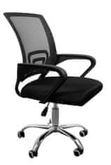 Aga Uredska stolica MR2075 Crna