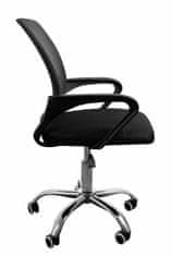 Aga Uredska stolica MR2075 Crna