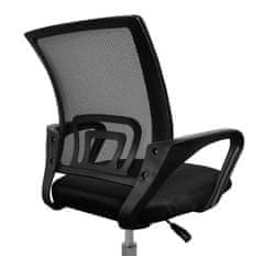 Aga Uredska stolica MR2075 Crna