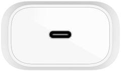 Belkin punjač USB-C, 25W, bijela (WCA004vfWH)