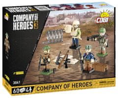 Cobi Company of Heroes figurice s dodacima