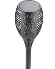 Extol Light LED svjetiljka (43147) s plamenom, 58 cm, solarno punjenje, 33 LED diode