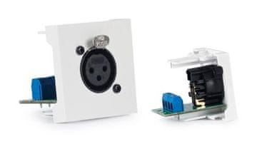 Fonestar WP-39X- Moduł - XLR / zaciski